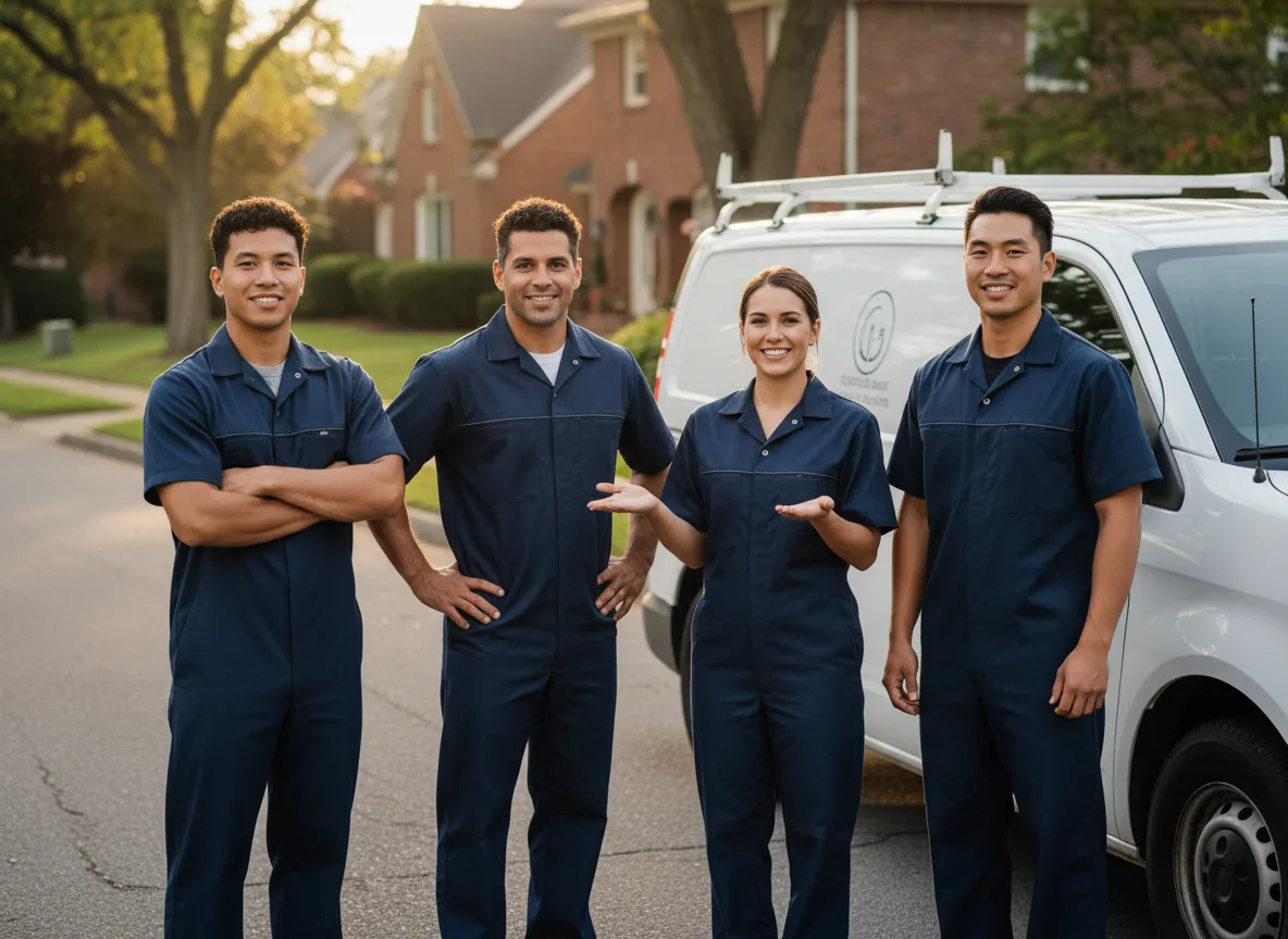 Home Gutter Service company in Dover, NC